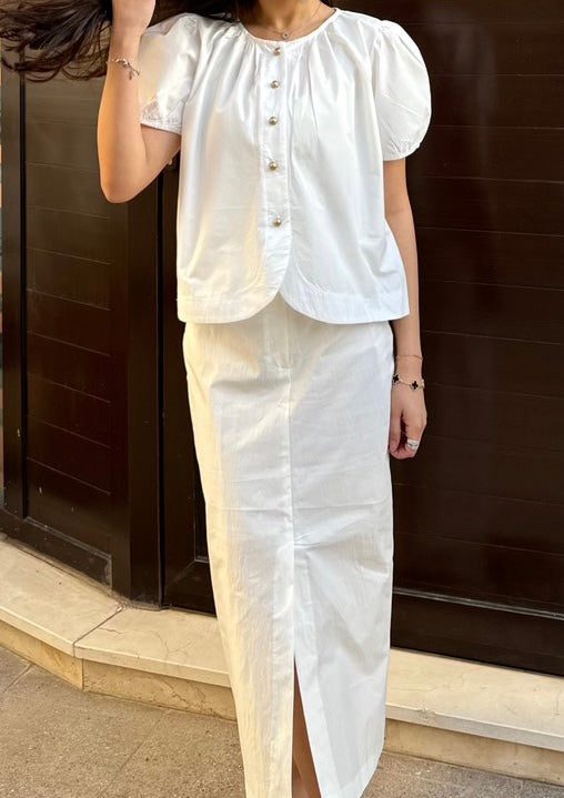 Madrid Low Skirt