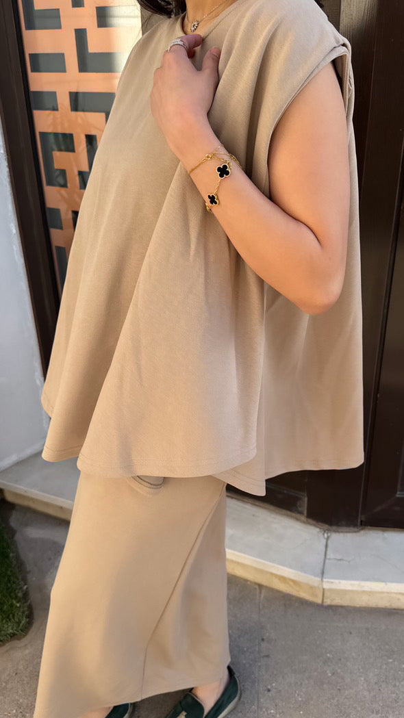 Latte Skirt