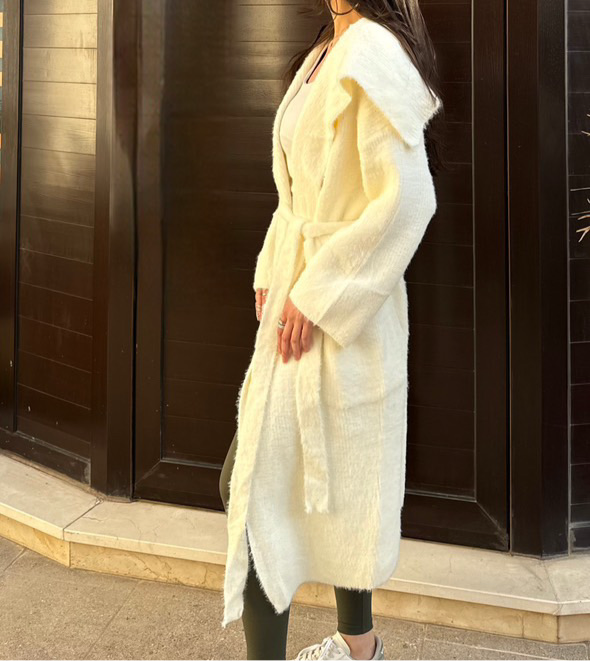 Long Cardigan