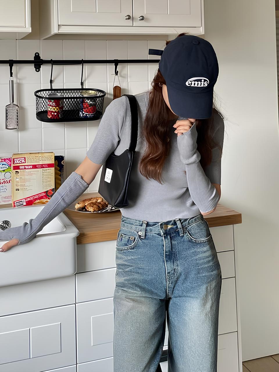 Split Tee