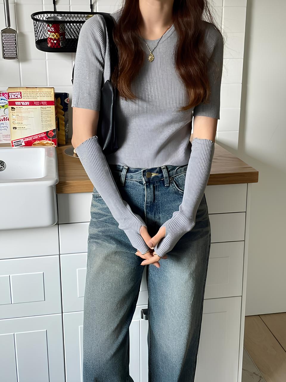 Split Tee