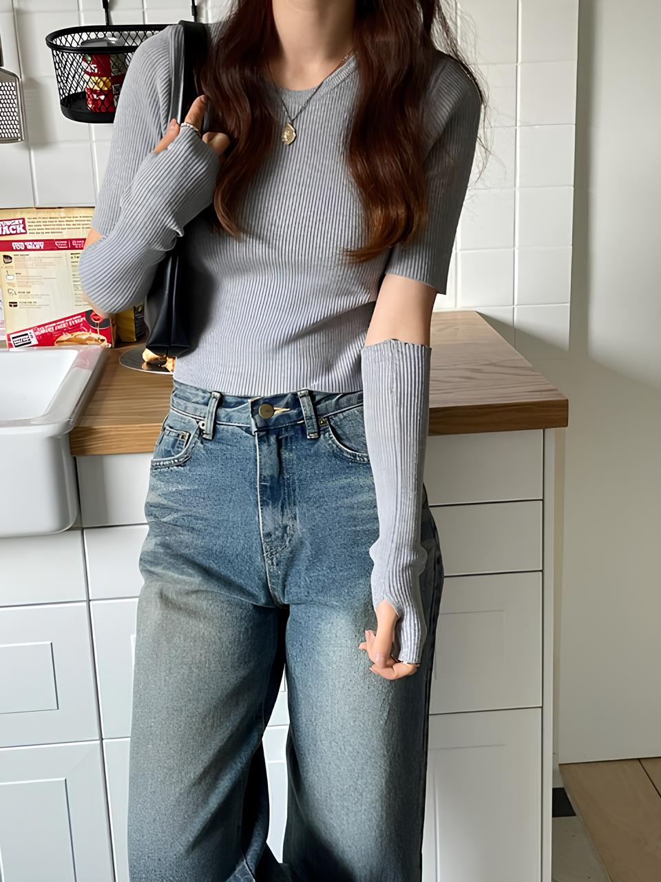 Split Tee