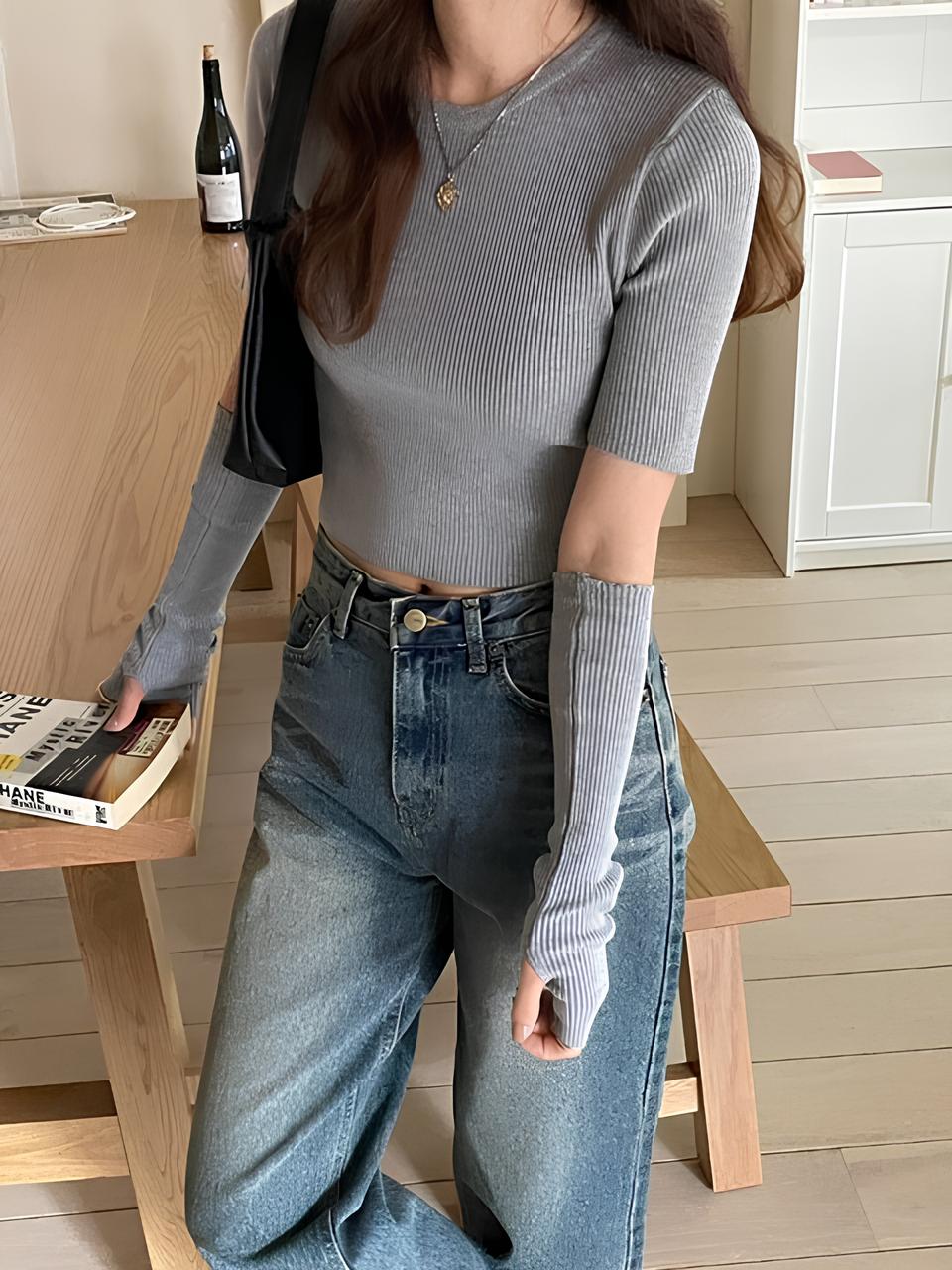 Split Tee