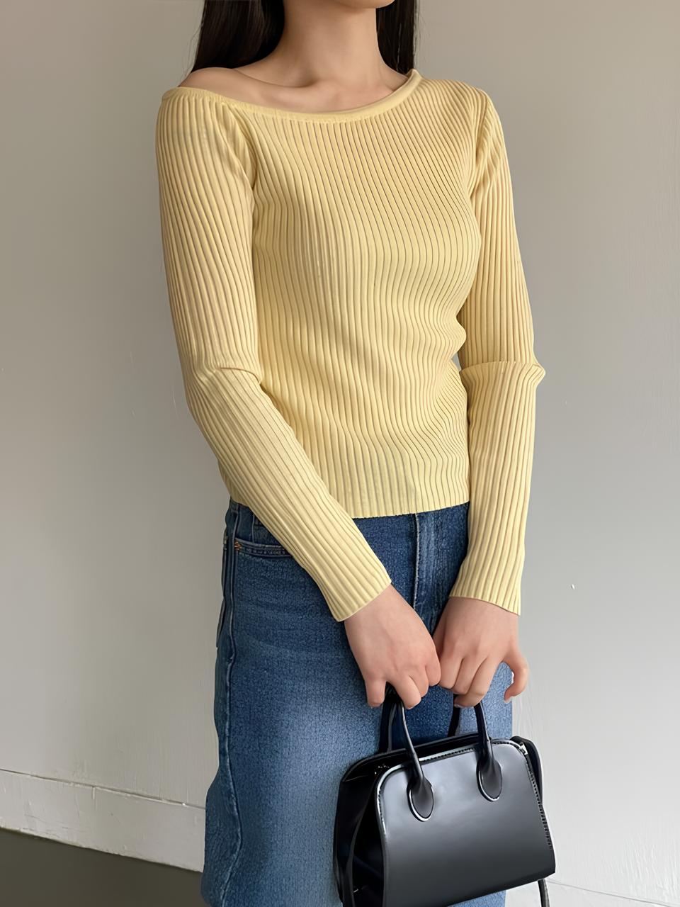 Asymmetrical Tee
