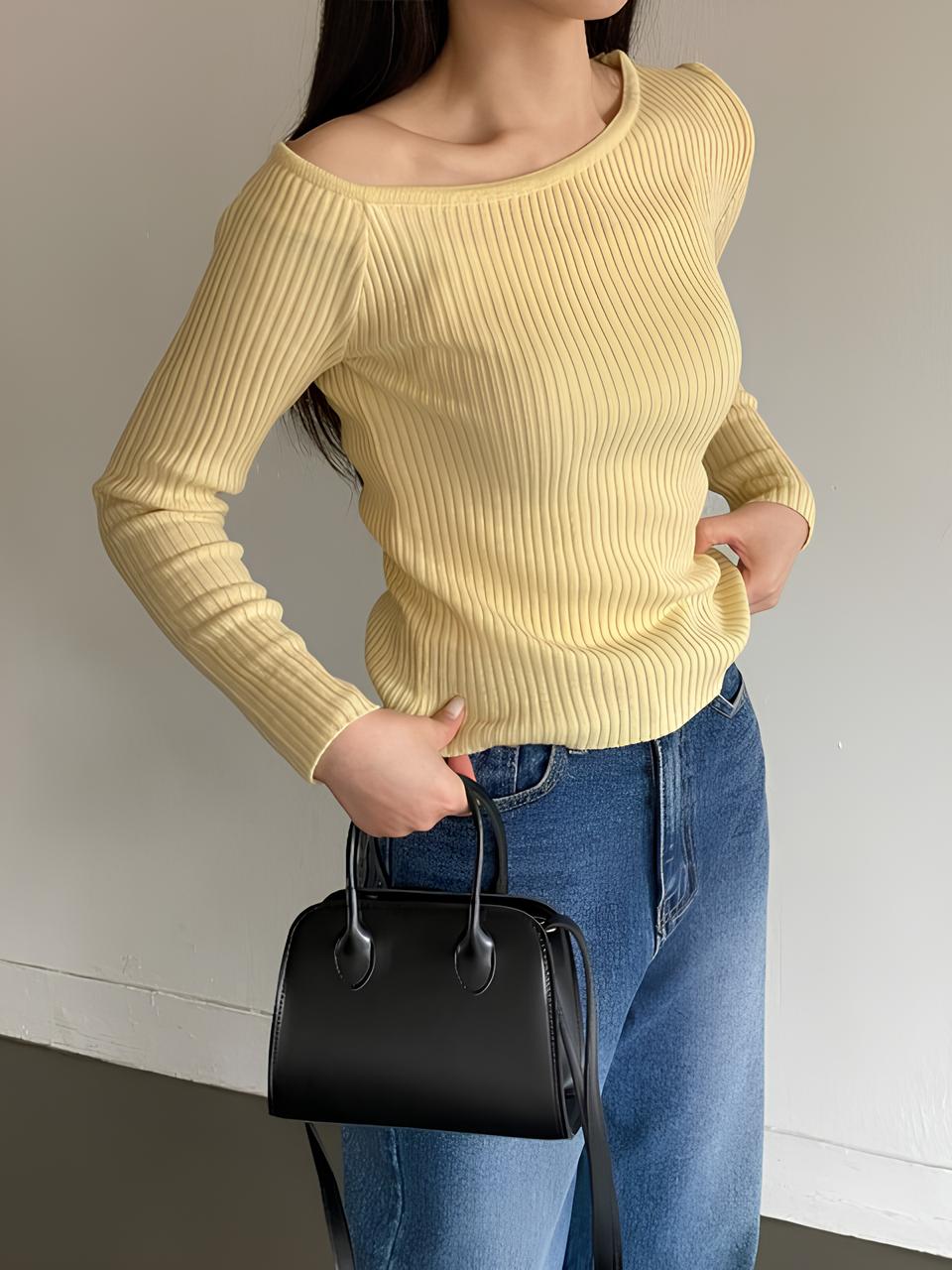 Asymmetrical Tee