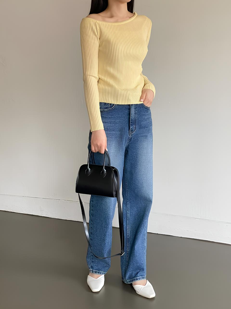Asymmetrical Tee