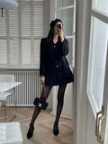 Pleated Dress