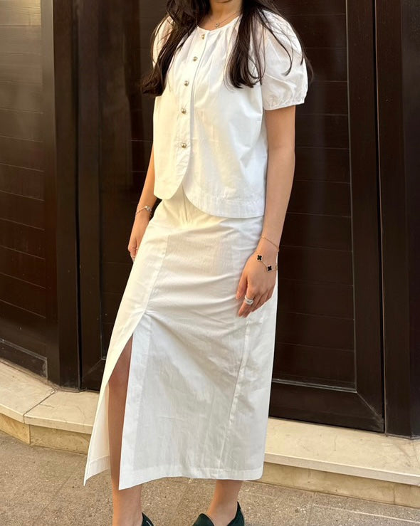 Madrid Low Skirt