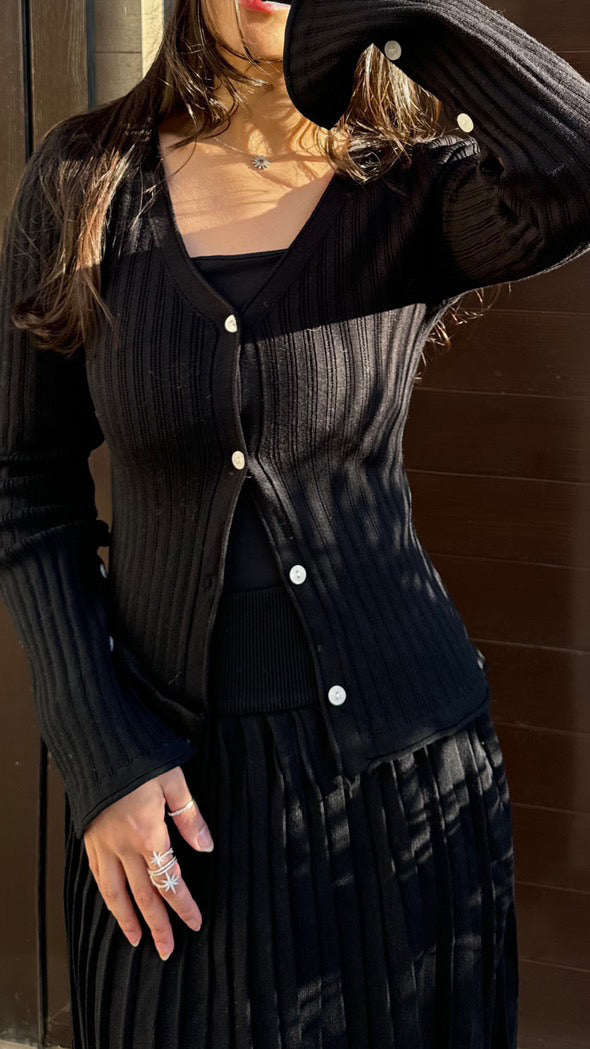 Serenity Knit Set