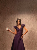 Violet Dress