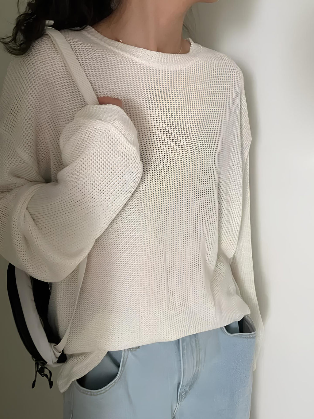 Loose Fit Tee