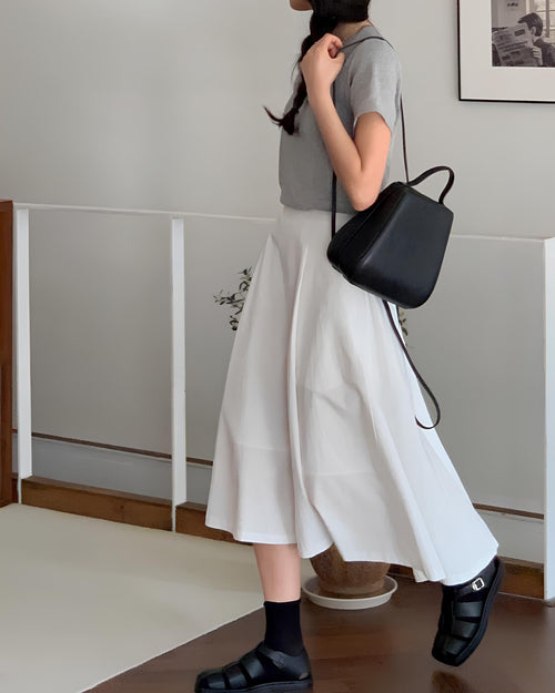 A-Line Skirt
