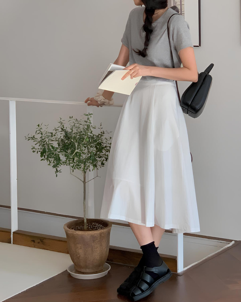 A-Line Skirt