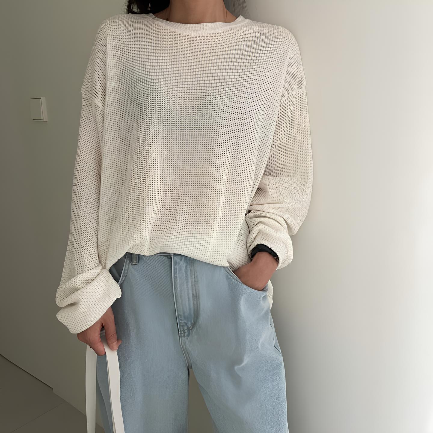 Loose Fit Tee
