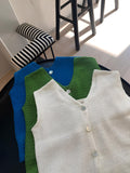 Summer Knit Vest