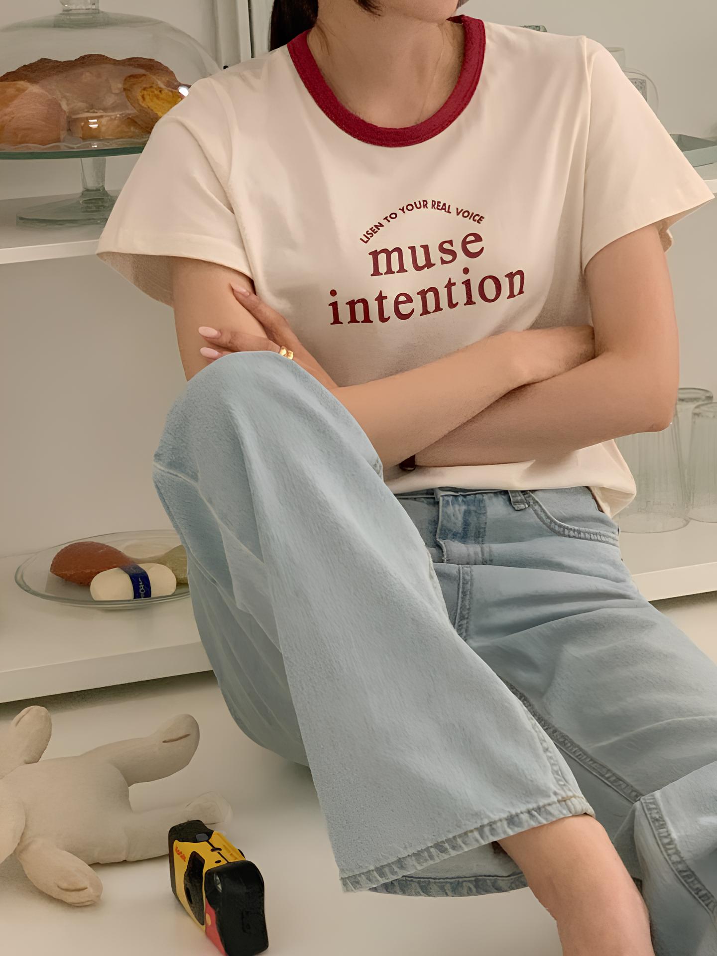 Simple Tee