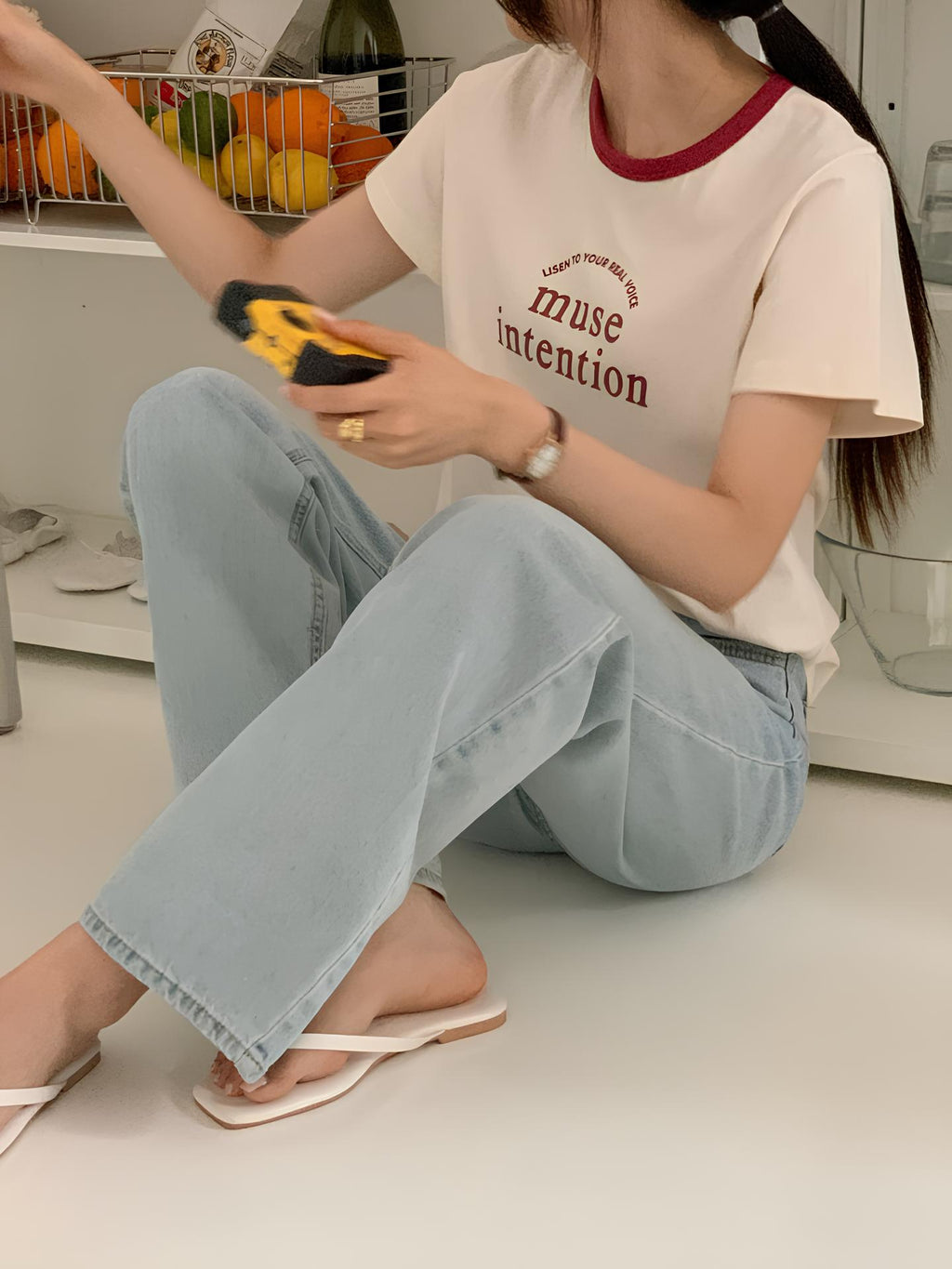 Simple Tee