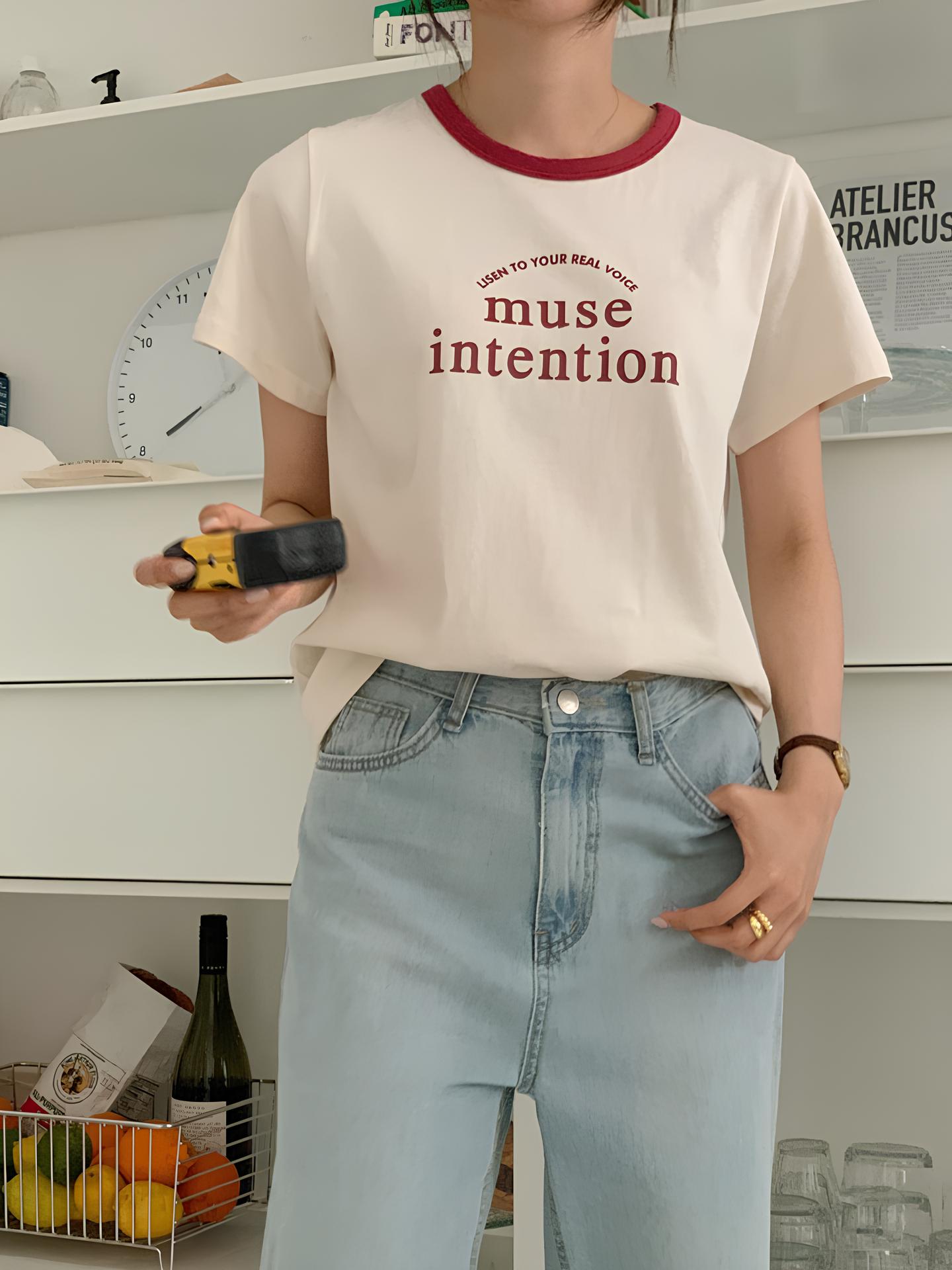Simple Tee