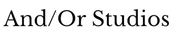 And/Or Studios - Home