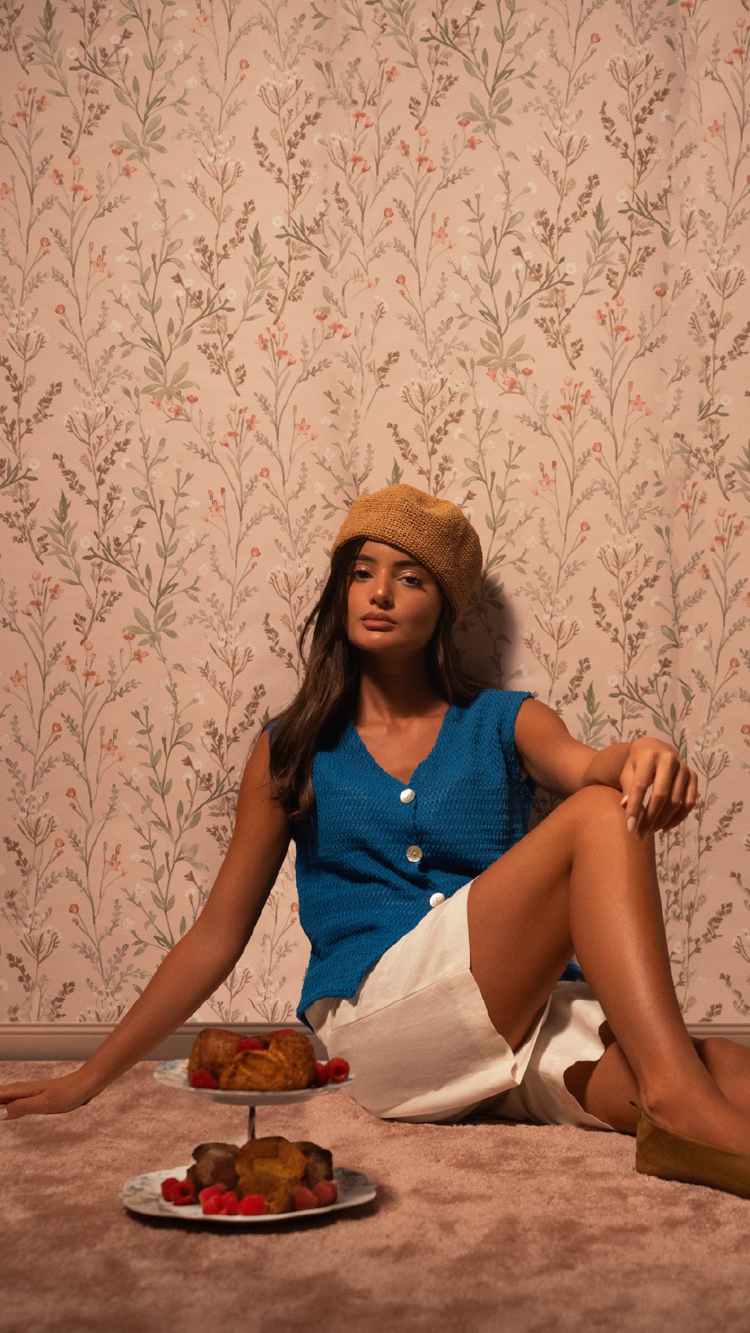 Summer Knit Vest