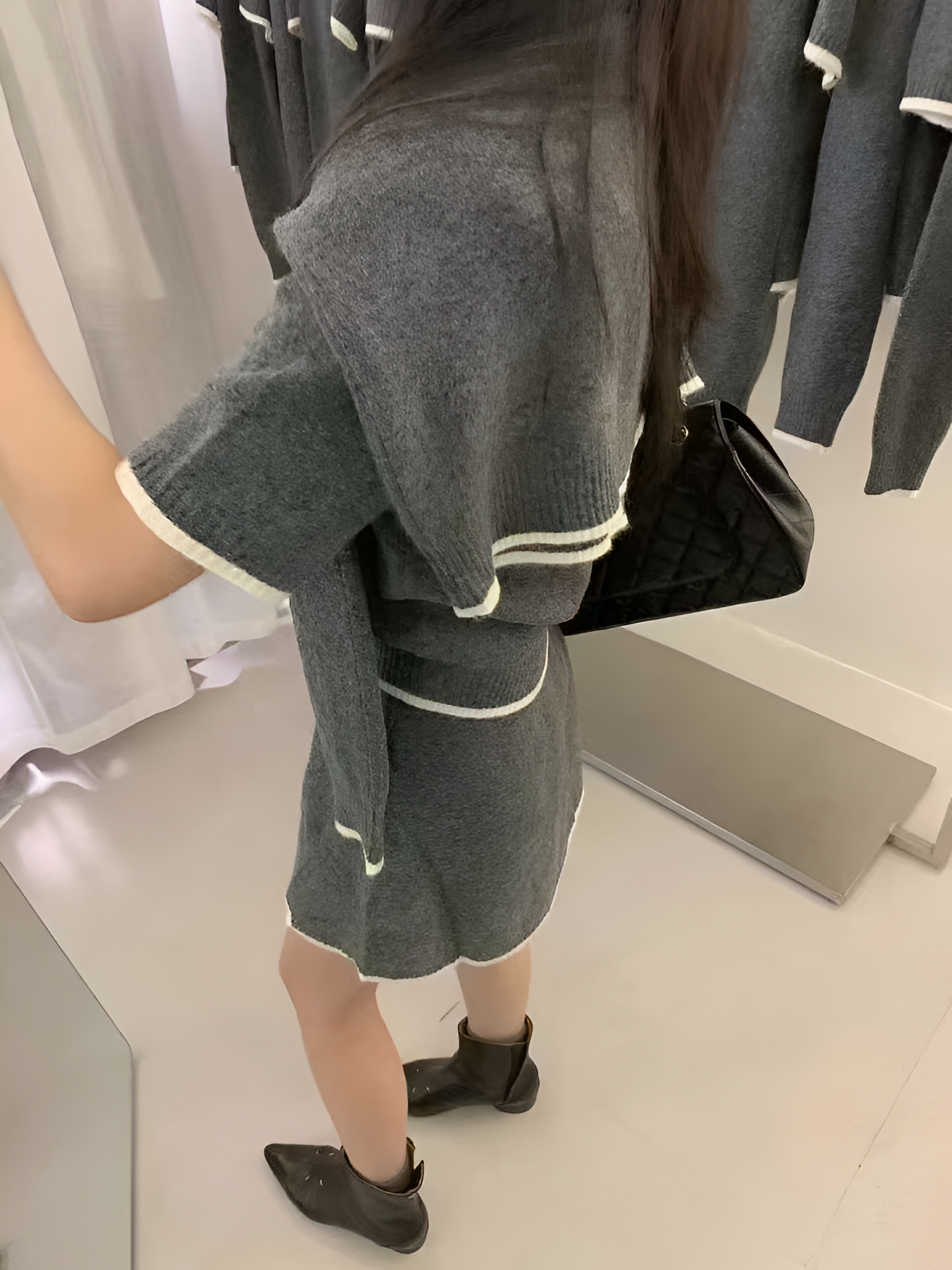 Knit Co-ord Set