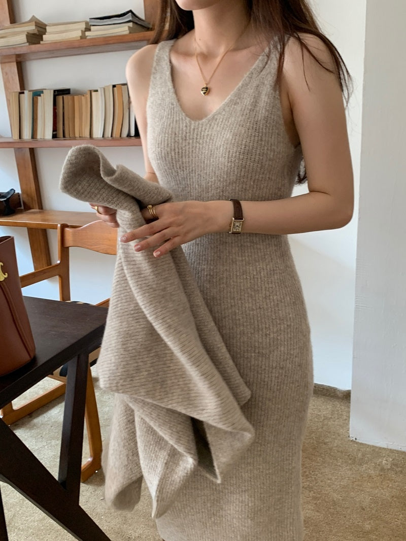 Classic Knit Dress
