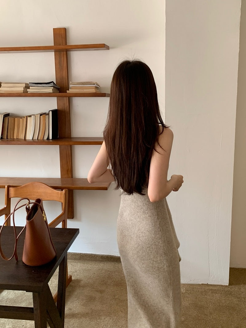Classic Knit Dress